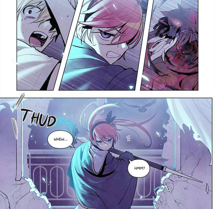 Americano Exodus Chapter 1 page 35 - 