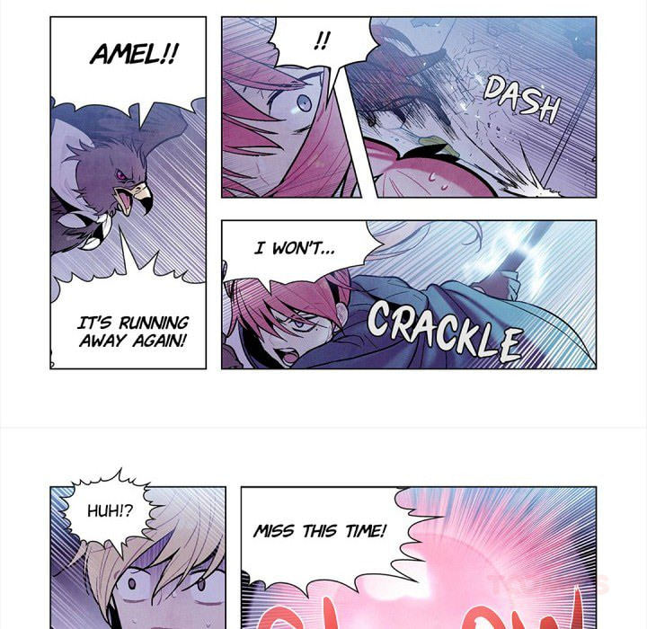 Americano Exodus Chapter 1 page 37 - 
