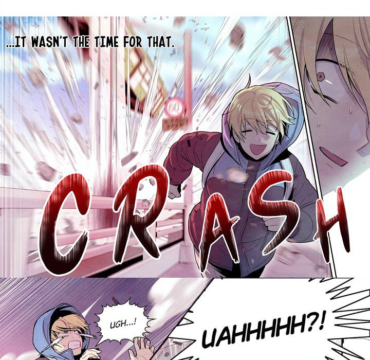 Americano Exodus Chapter 1 page 5 - 