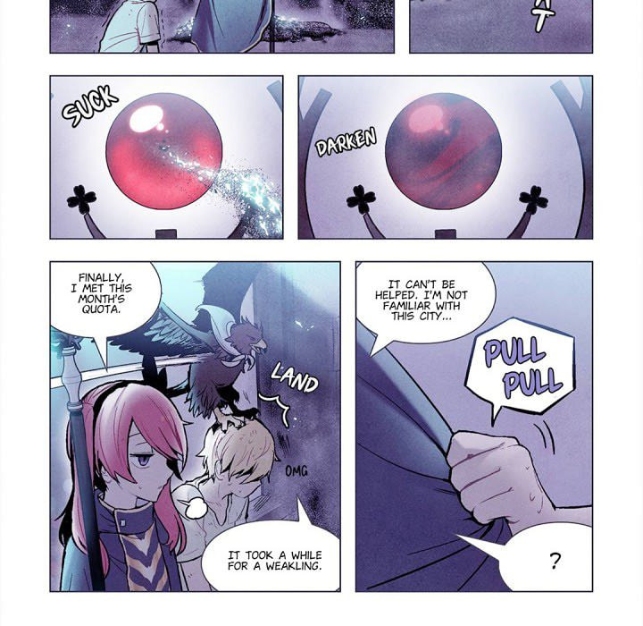 Americano Exodus Chapter 1 page 41 - 