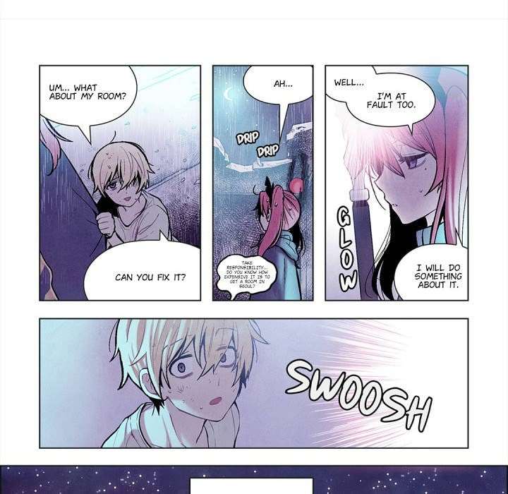 Americano Exodus Chapter 1 page 42 - 