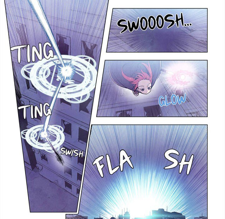 Americano Exodus Chapter 1 page 45 - 