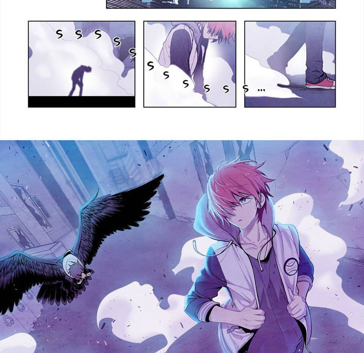Americano Exodus Chapter 1 page 46 - 