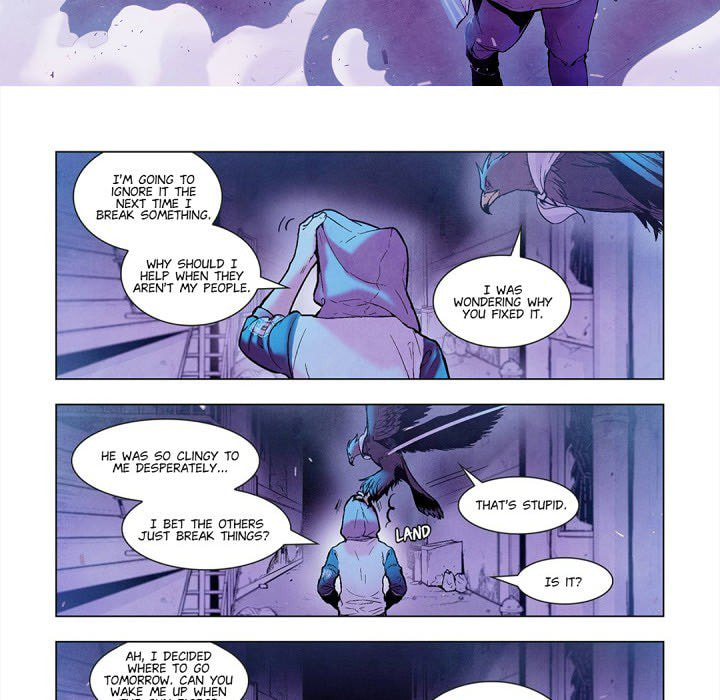 Americano Exodus Chapter 1 page 47 - 