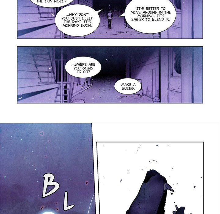 Americano Exodus Chapter 1 page 48 - 