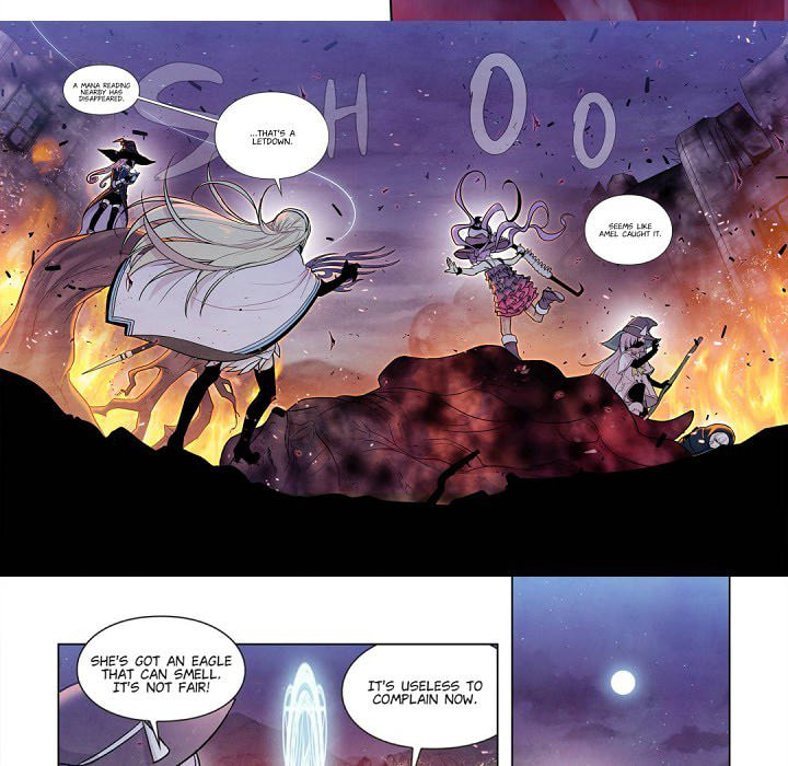 Americano Exodus Chapter 1 page 50 - 