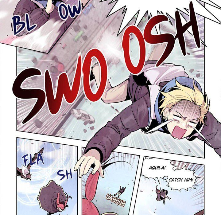 Americano Exodus Chapter 1 page 6 - 