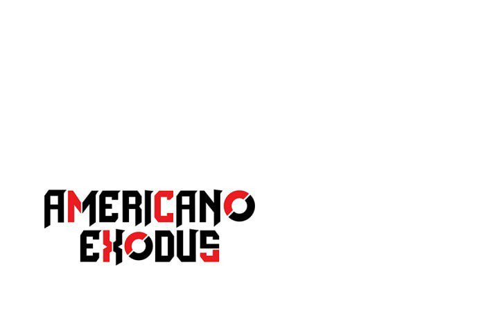 Americano Exodus Chapter 1 page 53 - 