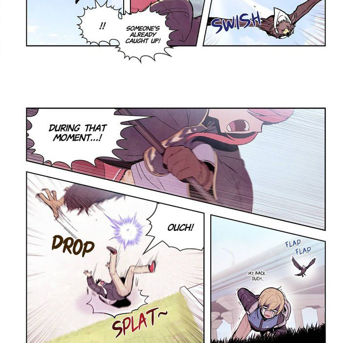 Americano Exodus Chapter 1 page 7 - 