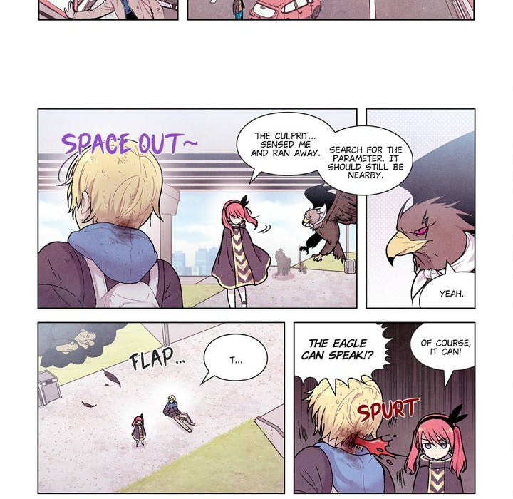 Americano Exodus Chapter 1 page 10 - 