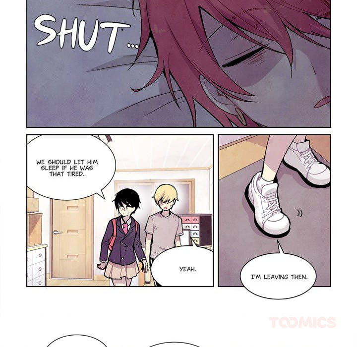 Americano Exodus Chapter 10 page 23 - 