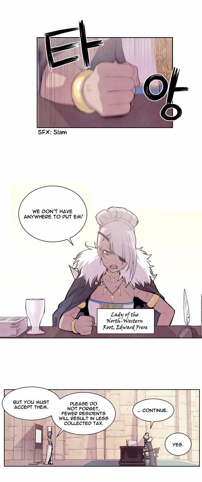 Americano Exodus Chapter 11 page 6 - 