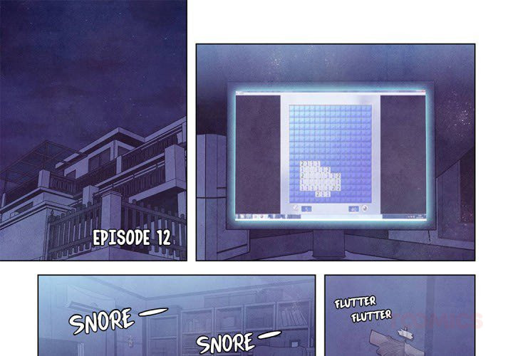 Americano Exodus Chapter 12 page 1 - 
