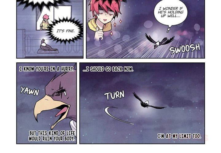 Americano Exodus Chapter 12 page 4 - 