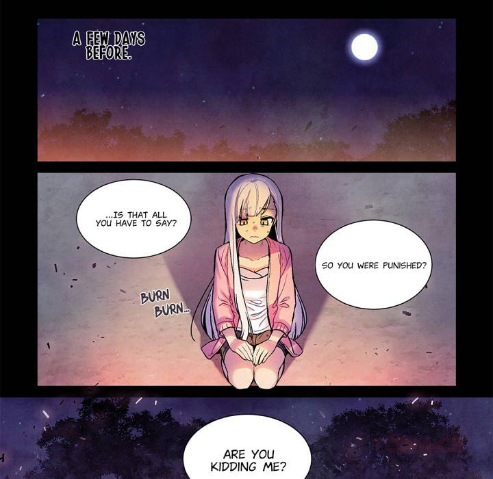 Americano Exodus Chapter 12 page 8 - 