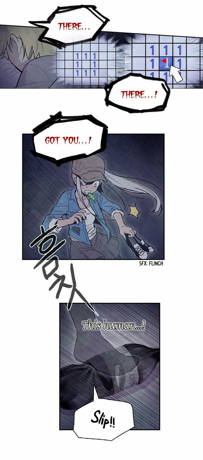 Americano Exodus Chapter 13 page 11 - 