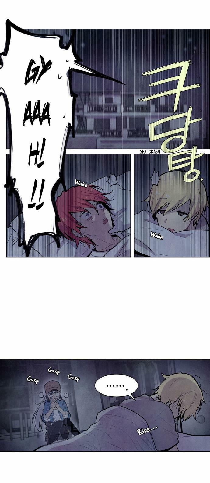 Americano Exodus Chapter 13 page 12 - 