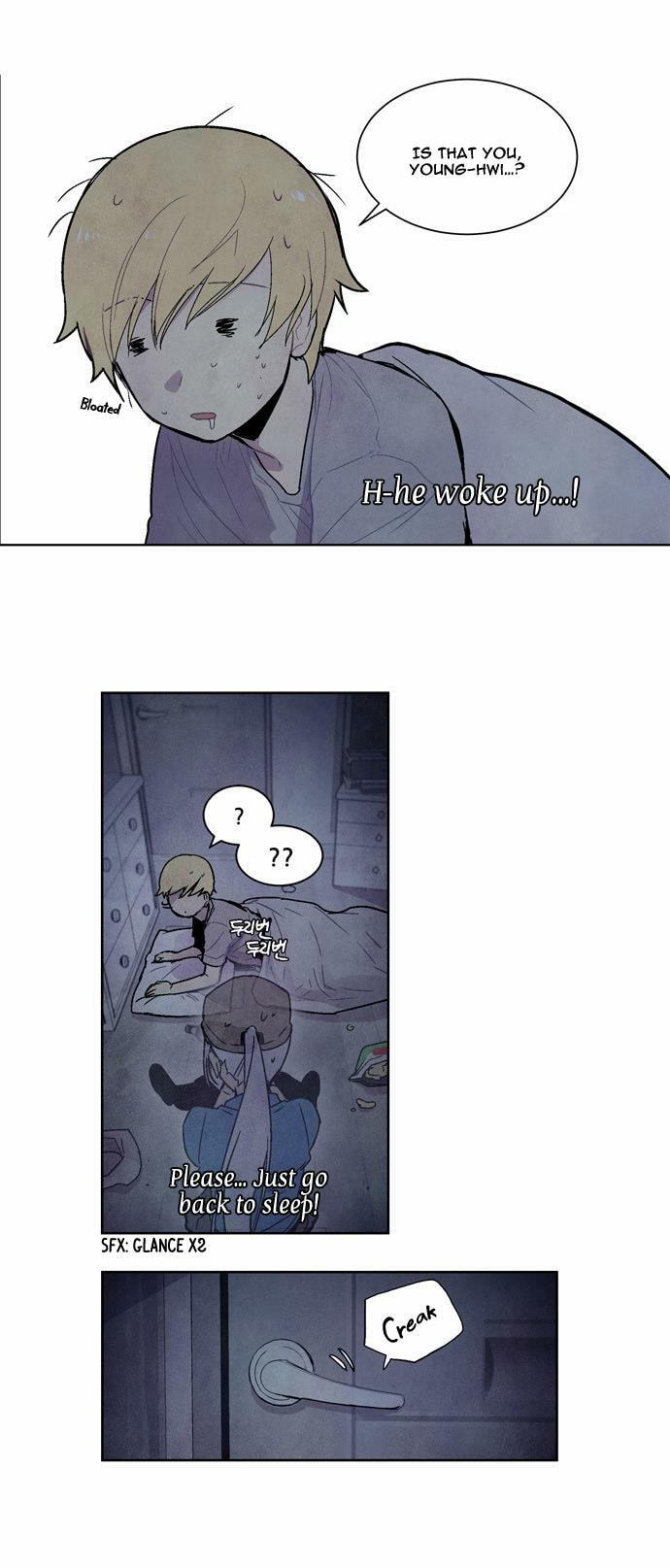 Americano Exodus Chapter 13 page 13 - 