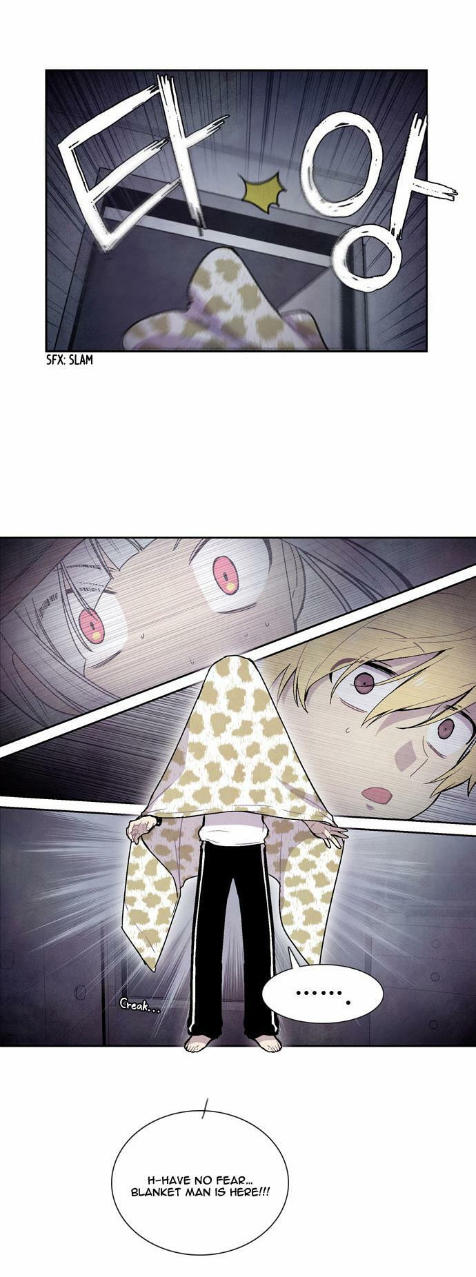 Americano Exodus Chapter 13 page 14 - 