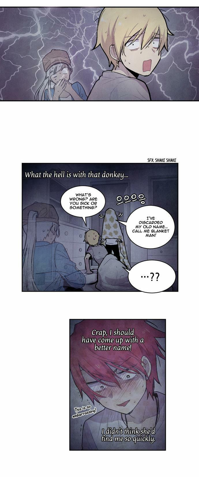 Americano Exodus Chapter 13 page 15 - 