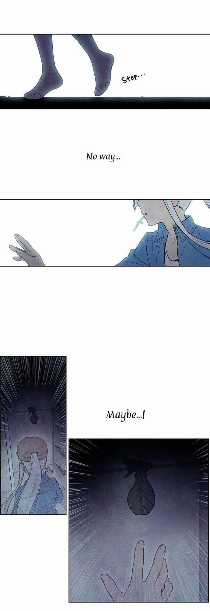 Americano Exodus Chapter 13 page 19 - 