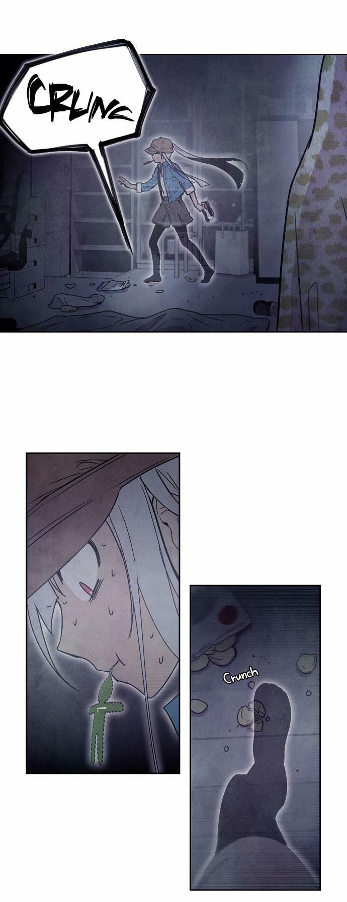 Americano Exodus Chapter 13 page 21 - 