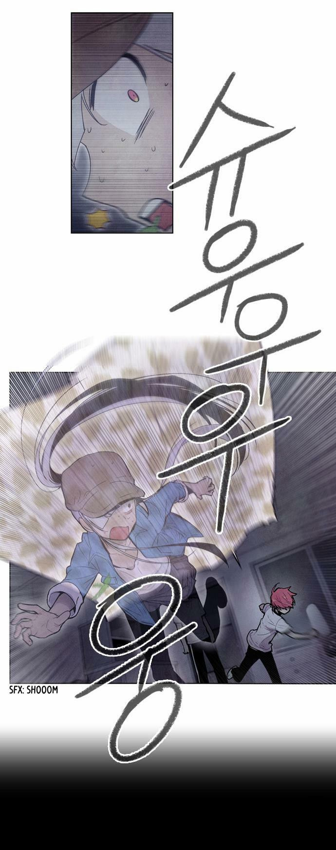 Americano Exodus Chapter 13 page 22 - 