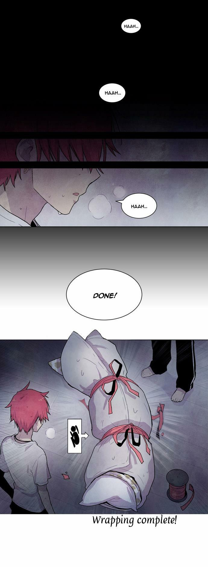 Americano Exodus Chapter 13 page 24 - 