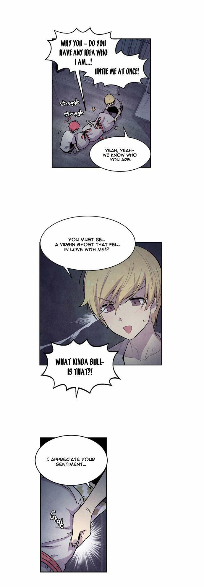 Americano Exodus Chapter 13 page 25 - 