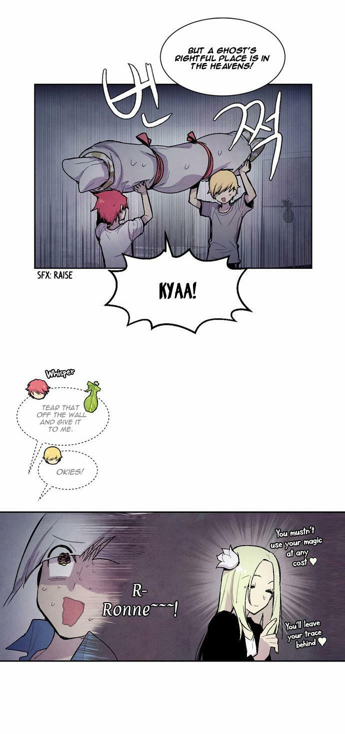 Americano Exodus Chapter 13 page 26 - 