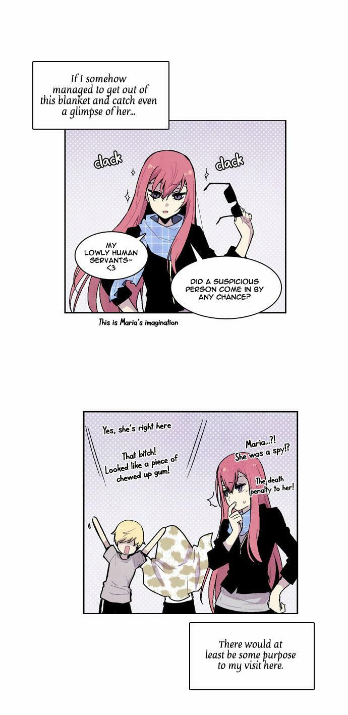 Americano Exodus Chapter 13 page 27 - 