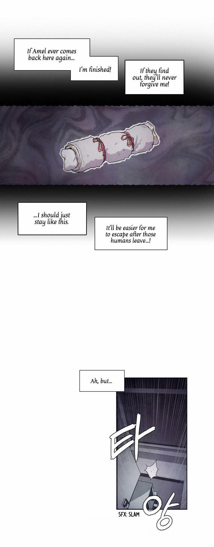 Americano Exodus Chapter 13 page 28 - 
