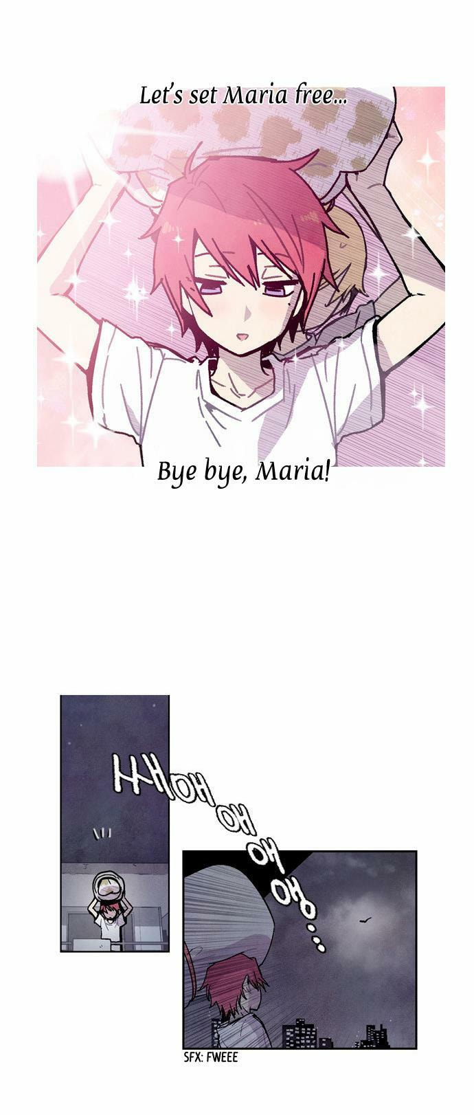 Americano Exodus Chapter 13 page 30 - 