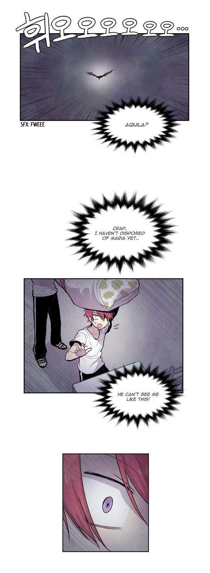 Americano Exodus Chapter 13 page 31 - 