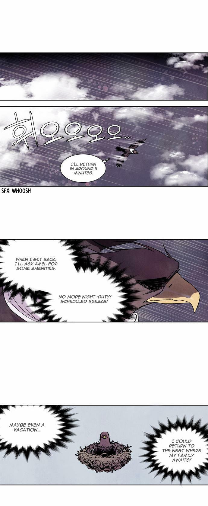 Americano Exodus Chapter 13 page 5 - 
