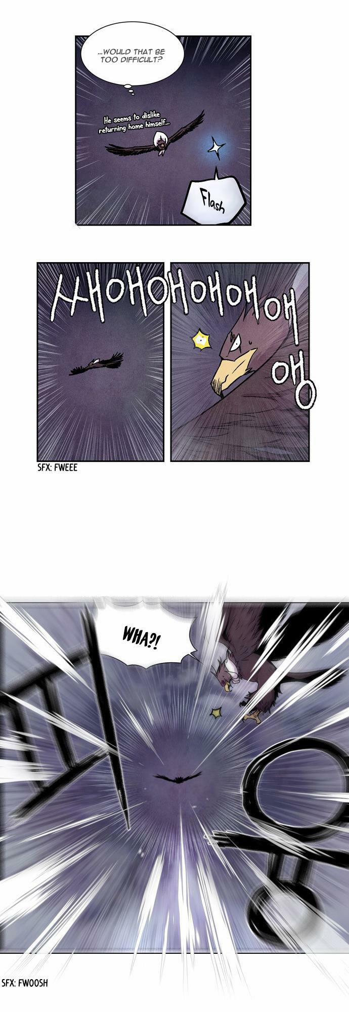 Americano Exodus Chapter 13 page 6 - 