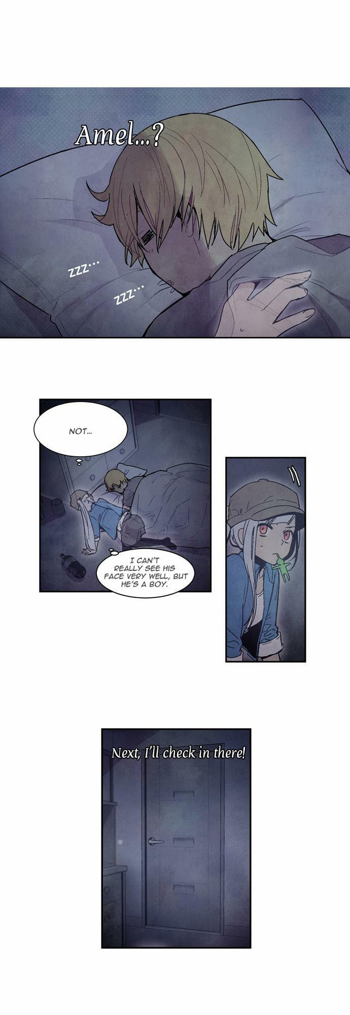 Americano Exodus Chapter 13 page 9 - 