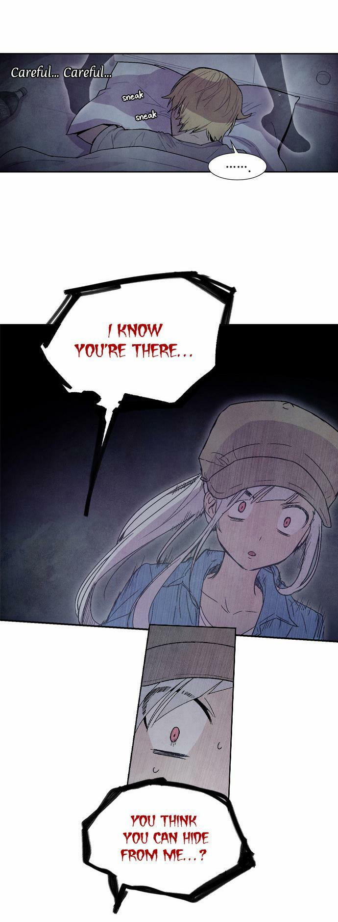 Americano Exodus Chapter 13 page 10 - 