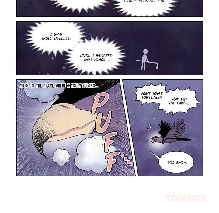 Americano Exodus Chapter 14 page 23 - 