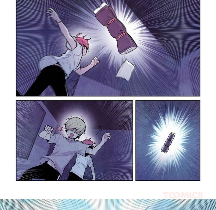 Americano Exodus Chapter 14 page 7 - 