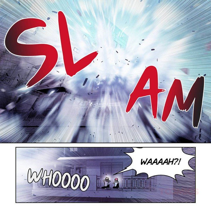 Americano Exodus Chapter 14 page 8 - 