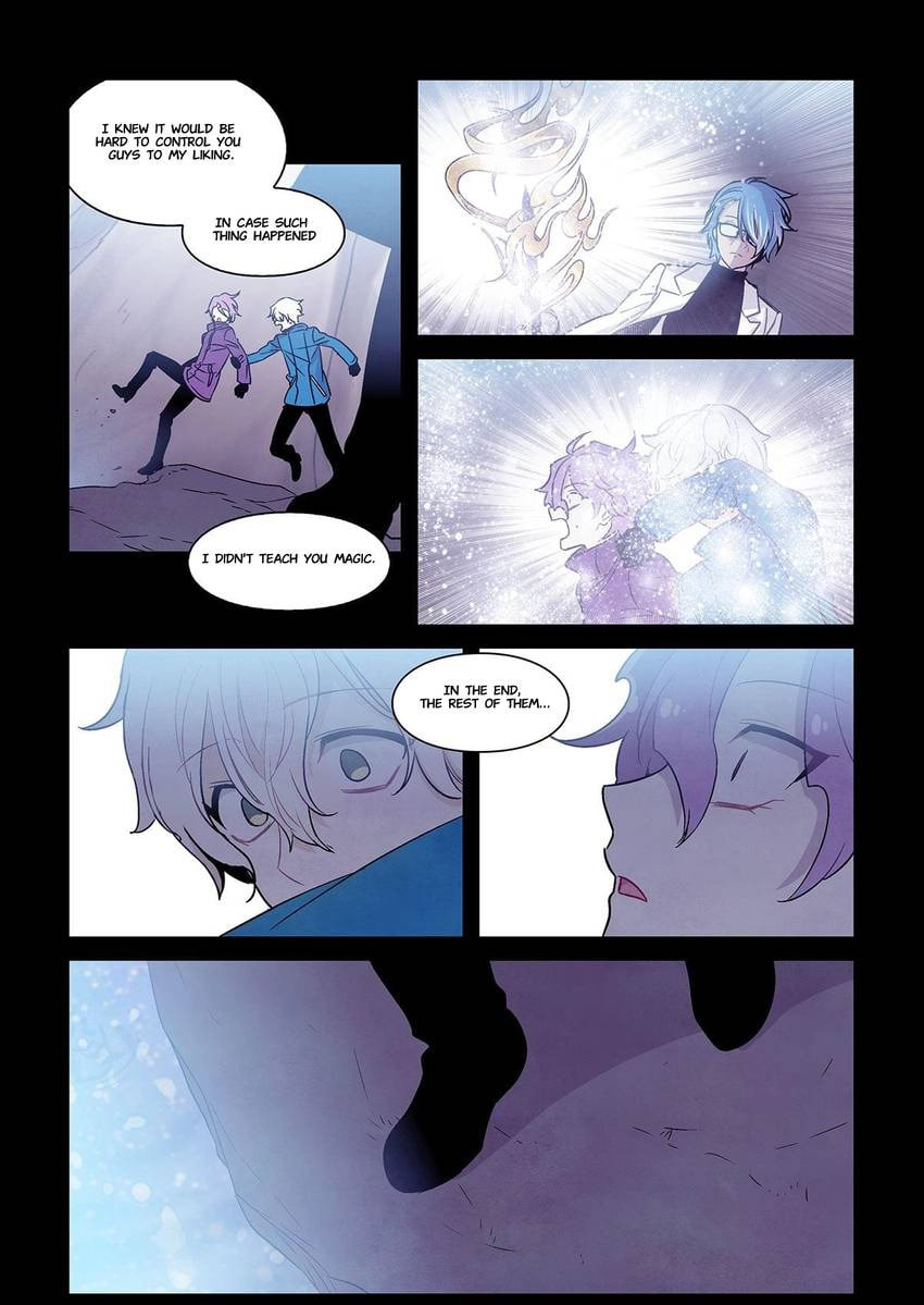 Americano Exodus Chapter 147 page 7 - 