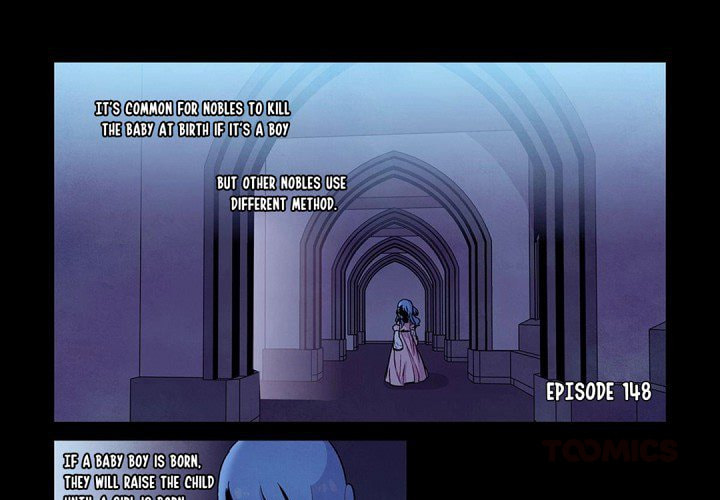 Americano Exodus Chapter 148 page 1 - 