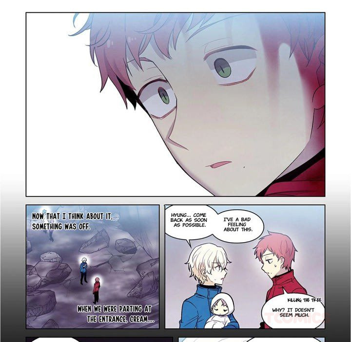 Americano Exodus Chapter 148 page 8 - 