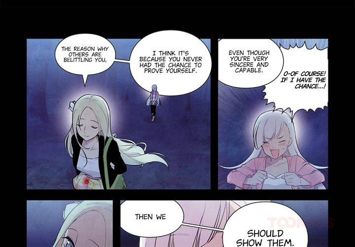 Americano Exodus Chapter 15 page 3 - 