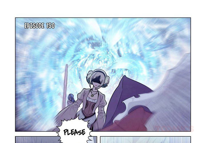 Americano Exodus Chapter 150 page 1 - 
