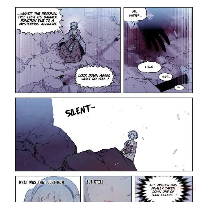 Americano Exodus Chapter 150 page 8 - 