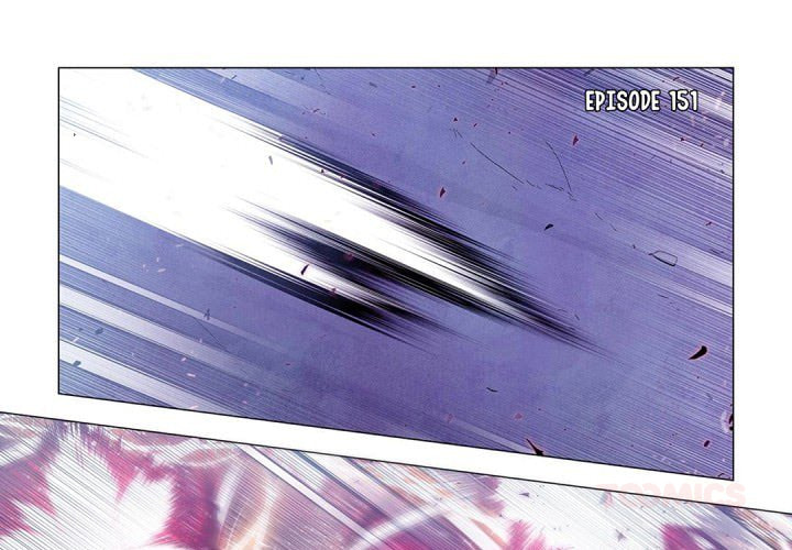 Americano Exodus Chapter 151 page 1 - 