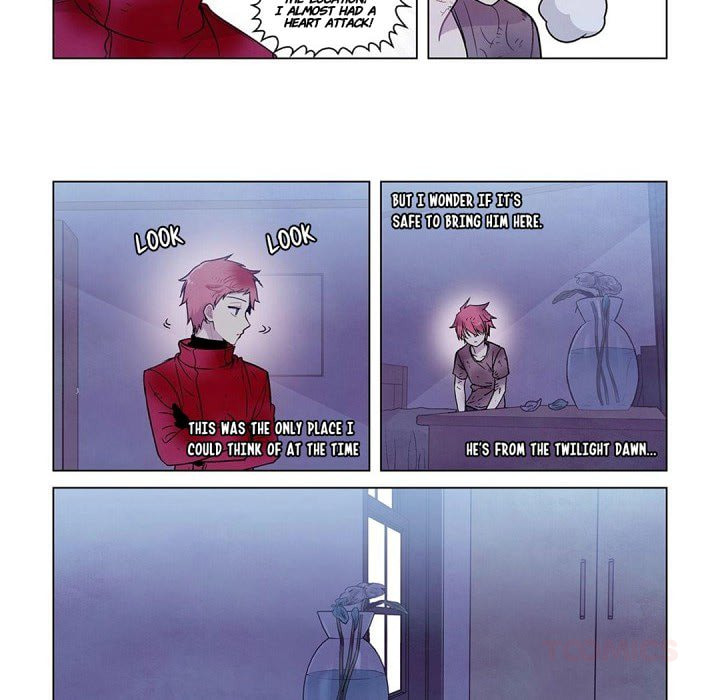 Americano Exodus Chapter 151 page 31 - 
