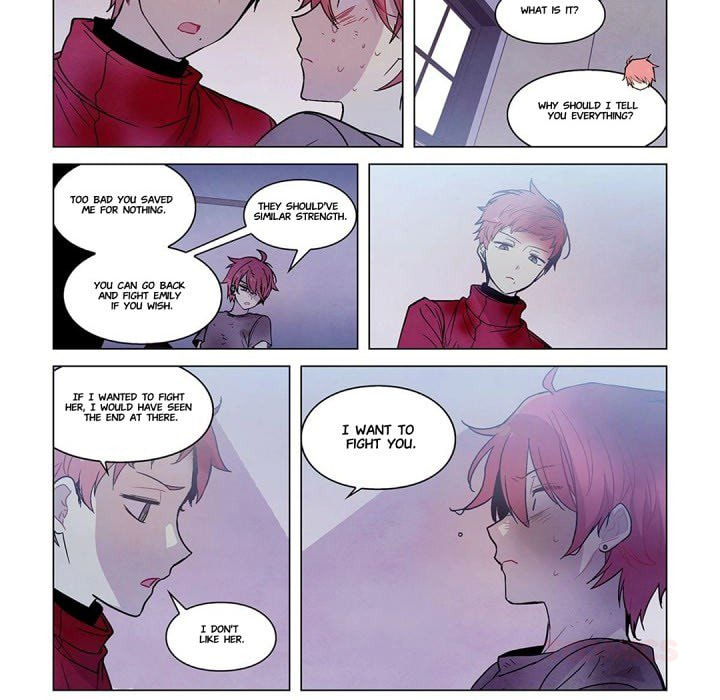Americano Exodus Chapter 151 page 33 - 